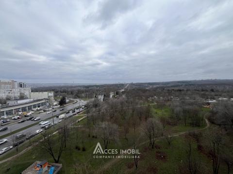 Botanica, bd. Dacia, 1 cameră! De mijloc!: 9