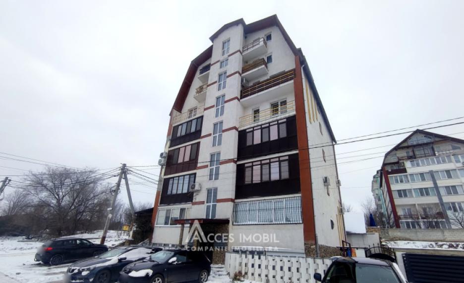 Bloc Nou! Bubuieci, str. Fierarilor, 2 camere! Euroreparație!: 16