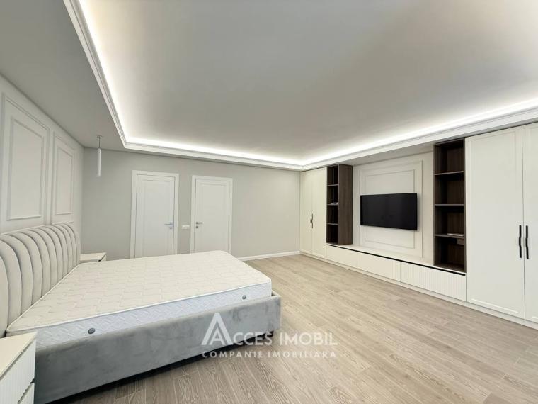 Townhouse în 3 niveluri! Râșcani, str. Chicago, 147m2 + 2 ari. Euroreparație!: 3