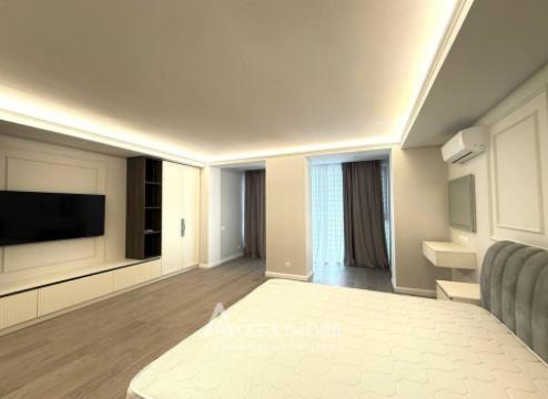 Townhouse în 3 niveluri! Râșcani, str. Chicago, 147m2 + 2 ari. Euroreparație!: 4