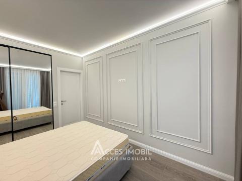 Townhouse în 3 niveluri! Râșcani, str. Chicago, 147m2 + 2 ari. Euroreparație!: 6