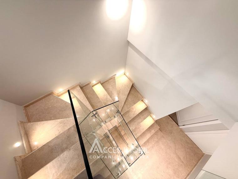 Townhouse în 3 niveluri! Râșcani, str. Chicago, 147m2 + 2 ari. Euroreparație!: 10