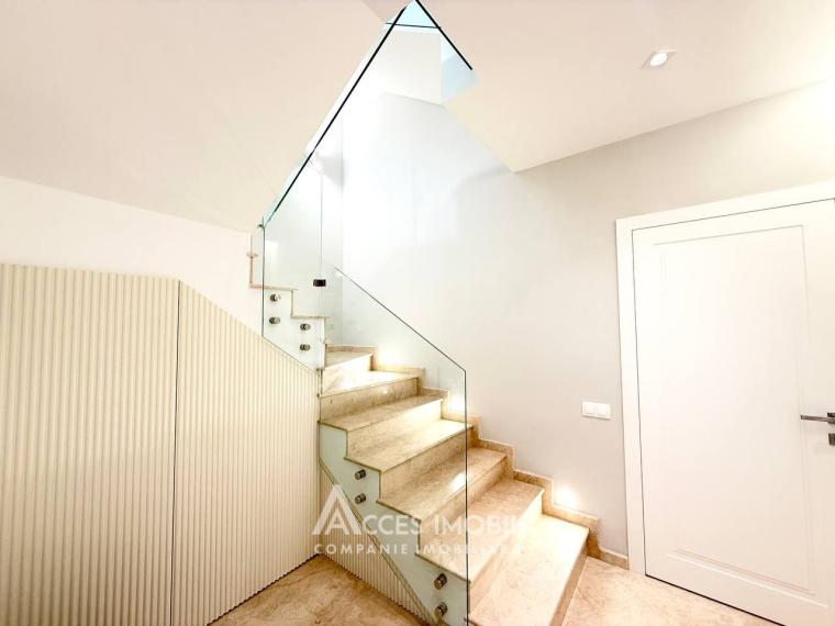 Townhouse în 3 niveluri! Râșcani, str. Chicago, 147m2 + 2 ari. Euroreparație!: 11