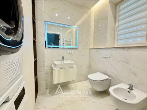 Townhouse în 3 niveluri! Râșcani, str. Chicago, 147m2 + 2 ari. Euroreparație!: 12