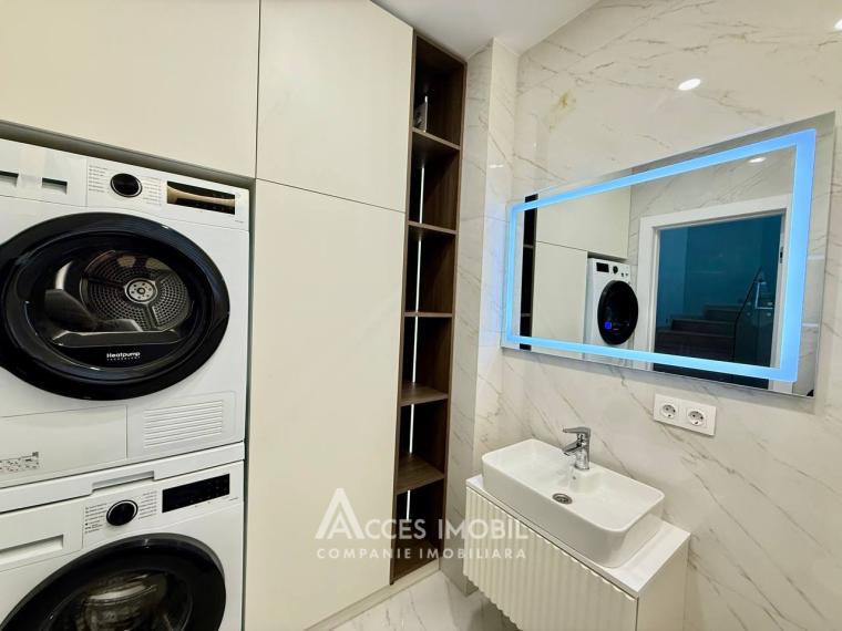 Townhouse în 3 niveluri! Râșcani, str. Chicago, 147m2 + 2 ari. Euroreparație!: 13