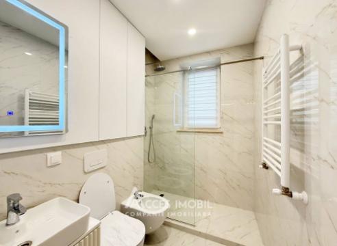 Townhouse în 3 niveluri! Râșcani, str. Chicago, 147m2 + 2 ari. Euroreparație!: 14