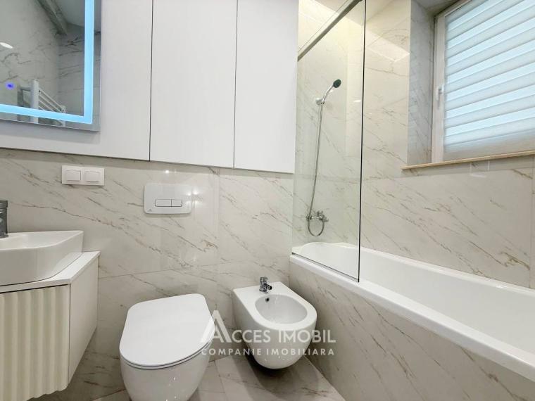 Townhouse în 3 niveluri! Râșcani, str. Chicago, 147m2 + 2 ari. Euroreparație!: 16