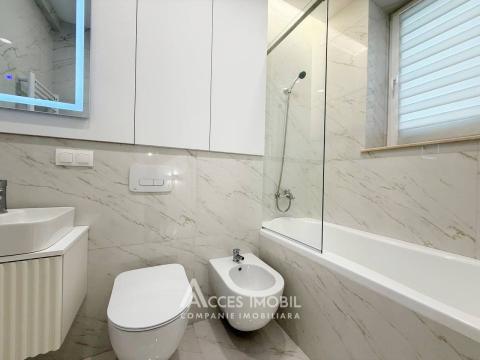 Townhouse în 3 niveluri! Râșcani, str. Chicago, 147m2 + 2 ari. Euroreparație!: 16