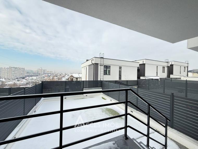 Townhouse în 3 niveluri! Râșcani, str. Chicago, 147m2 + 2 ari. Euroreparație!: 17