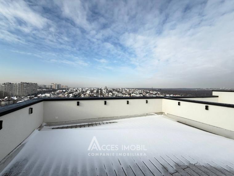 Townhouse în 3 niveluri! Râșcani, str. Chicago, 147m2 + 2 ari. Euroreparație!: 18