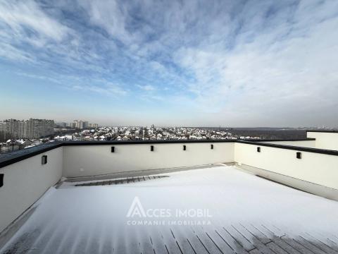 Townhouse în 3 niveluri! Râșcani, str. Chicago, 147m2 + 2 ari. Euroreparație!: 18