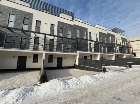 Townhouse în 3 niveluri! Râșcani, str. Chicago, 147m2 + 2 ari. Euroreparație!: 19