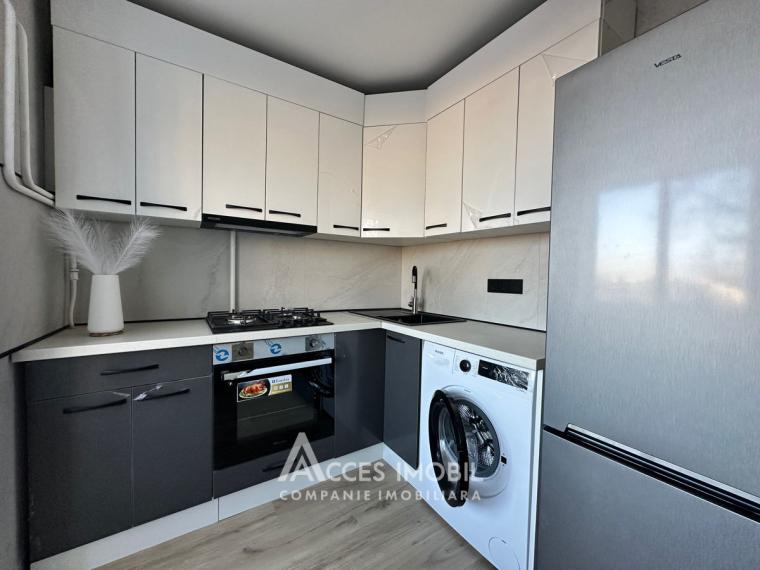 str. Petru Zadnipru, Ciocana, 1 cameră! De mijloc! Euroreparație!: 5