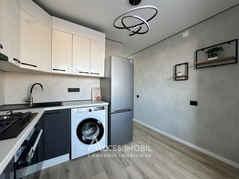 str. Petru Zadnipru, Ciocana, 1 cameră! De mijloc! Euroreparație!: 6