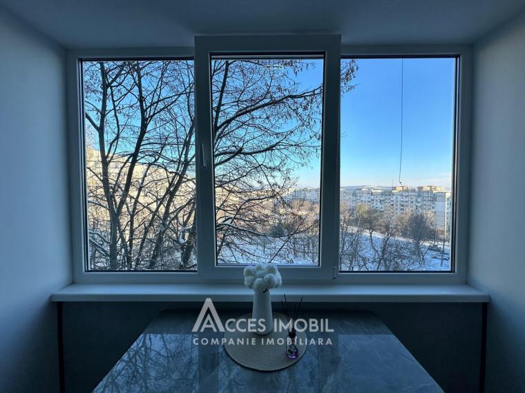 str. Petru Zadnipru, Ciocana, 1 cameră! De mijloc! Euroreparație!: 7