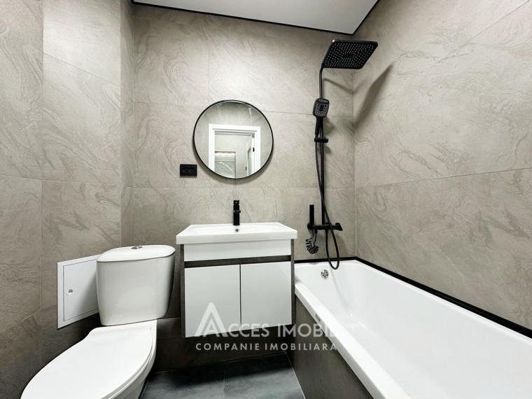 str. Petru Zadnipru, Ciocana, 1 cameră! De mijloc! Euroreparație!: 8