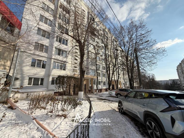 str. Petru Zadnipru, Ciocana, 1 cameră! De mijloc! Euroreparație!: 10