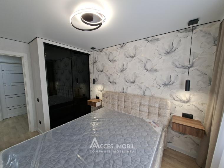 Botanica, str. Pandurilor, 2 camere + living. Euroreparație!: 1