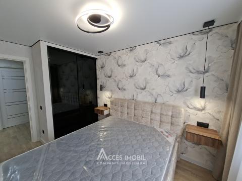 Botanica, str. Pandurilor, 2 camere + living. Euroreparație!: 1