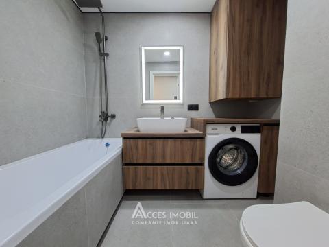 Botanica, str. Pandurilor, 2 camere + living. Euroreparație!: 9