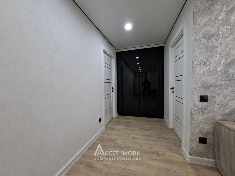 Botanica, str. Pandurilor, 2 camere + living. Euroreparație!: 10