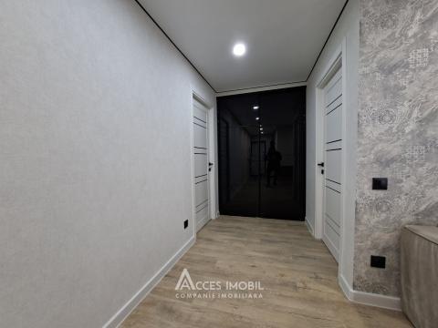 Botanica, str. Pandurilor, 2 camere + living. Euroreparație!: 10