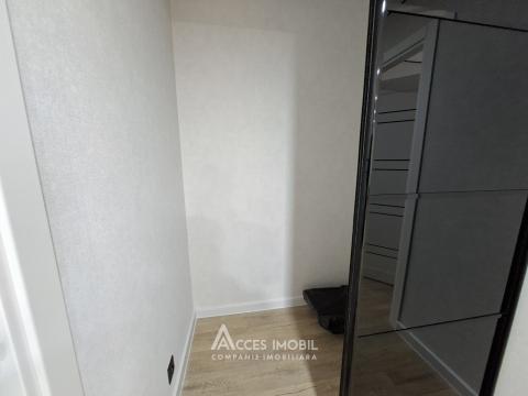 Botanica, str. Pandurilor, 2 camere + living. Euroreparație!: 11