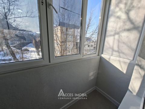 Botanica, str. Pandurilor, 2 camere + living. Euroreparație!: 12