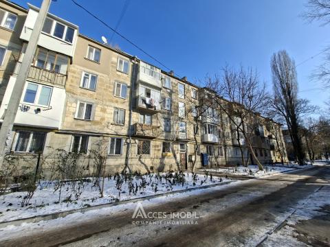 Botanica, str. Pandurilor, 2 camere + living. Euroreparație!: 13