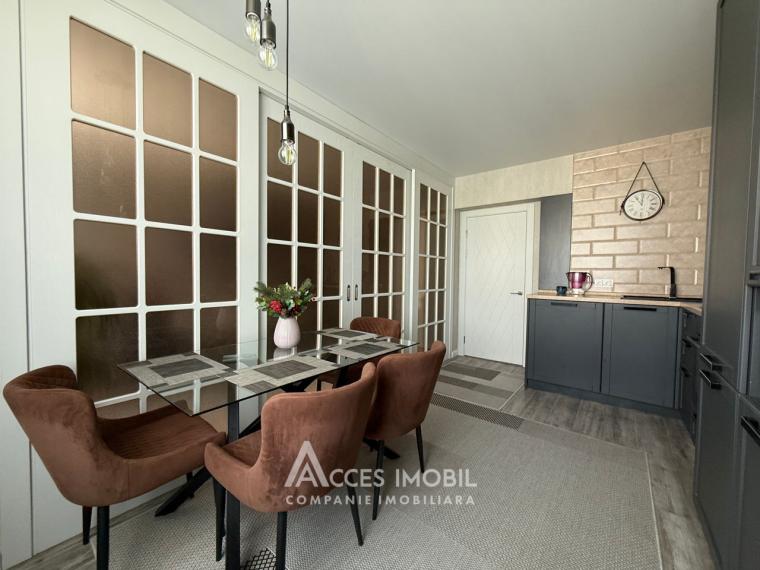 Sky House! Botanica, str. Grenoble, 2 camere. Euroreparație!: 0