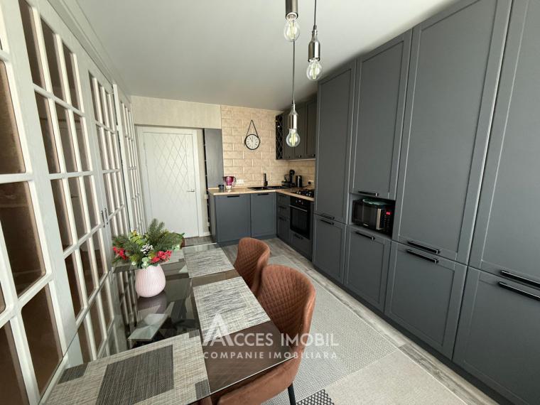 Sky House! Botanica, str. Grenoble, 2 camere. Euroreparație!: 1