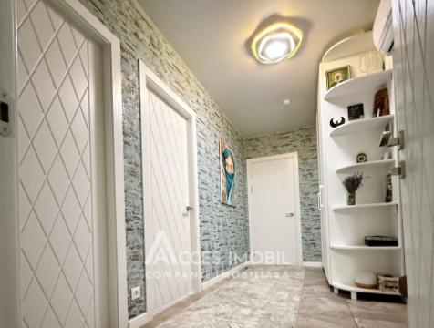 Sky House! Botanica, str. Grenoble, 2 camere. Euroreparație!: 6