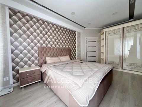 Dragalina! Botanica, str. Grenoble, 2 camere + living. Euroreparație!: 1