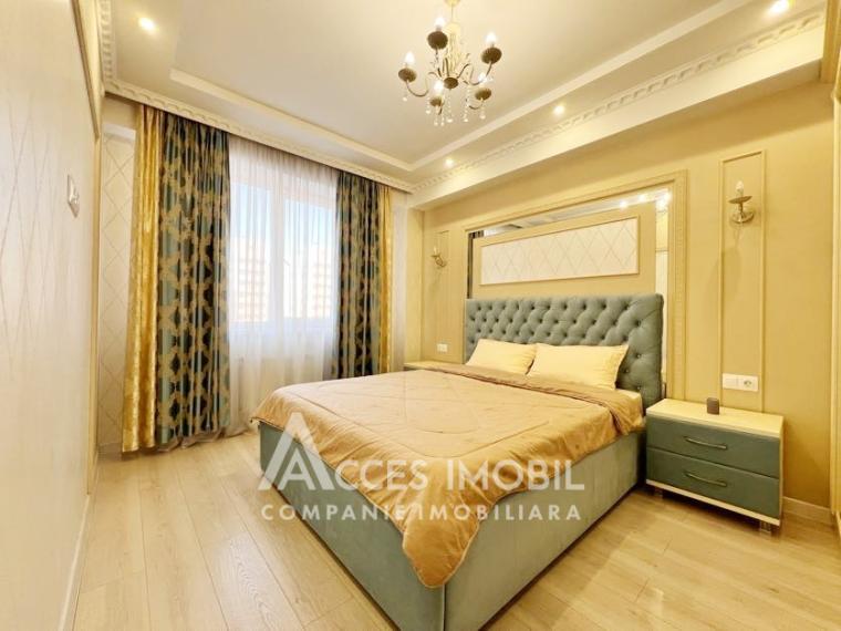 Dragalina! Botanica, str. Grenoble, 2 camere + living. Euroreparație!: 2