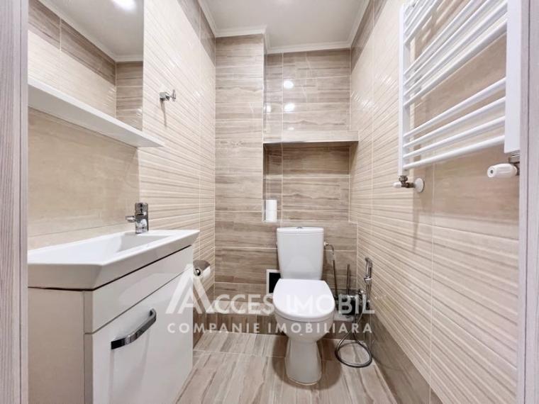 Dragalina! Botanica, str. Grenoble, 2 camere + living. Euroreparație!: 10