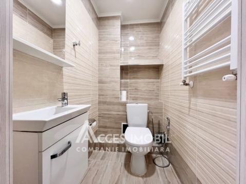 Dragalina! Botanica, str. Grenoble, 2 camere + living. Euroreparație!: 10