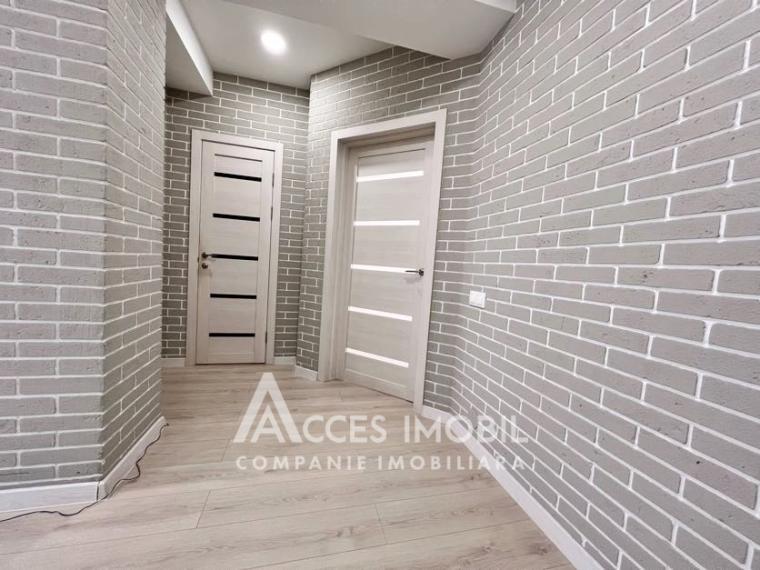 Dragalina! Botanica, str. Grenoble, 2 camere + living. Euroreparație!: 11