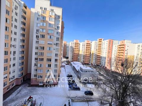 Dragalina! Botanica, str. Grenoble, 2 camere + living. Euroreparație!: 18