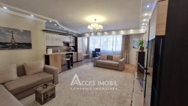 Apartamente de vânzare în Chișinău: Centru, str. Lev Tolstoi