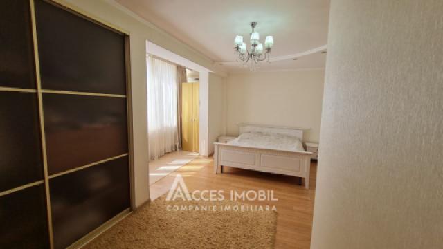 Basconslux! Centru, str. Lev Tolstoi, 1 cameră + living! Euroreparație!: 2