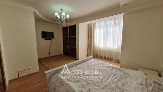 Basconslux! Centru, str. Lev Tolstoi, 1 cameră + living! Euroreparație!: 3