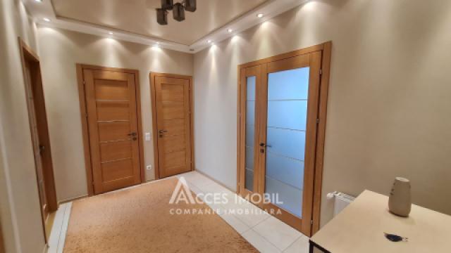 Basconslux! Centru, str. Lev Tolstoi, 1 cameră + living! Euroreparație!: 4