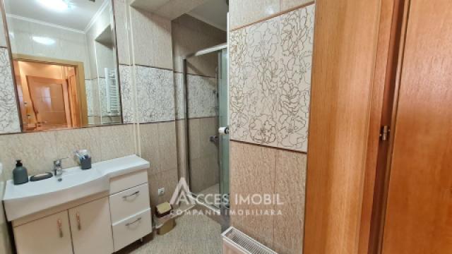 Basconslux! Centru, str. Lev Tolstoi, 1 cameră + living! Euroreparație!: 5