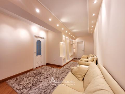 Exfactor! Botanica, Botanica Veche street, 2 rooms + living. Euro repair!: 4