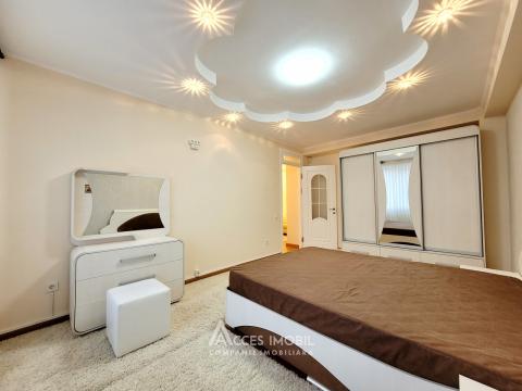 Exfactor! Botanica, Botanica Veche street, 2 rooms + living. Euro repair!: 6