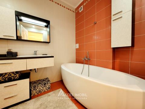 Exfactor! Botanica, Botanica Veche street, 2 rooms + living. Euro repair!: 9