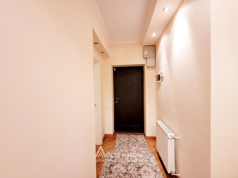 Exfactor! Botanica, Botanica Veche street, 2 rooms + living. Euro repair!: 11