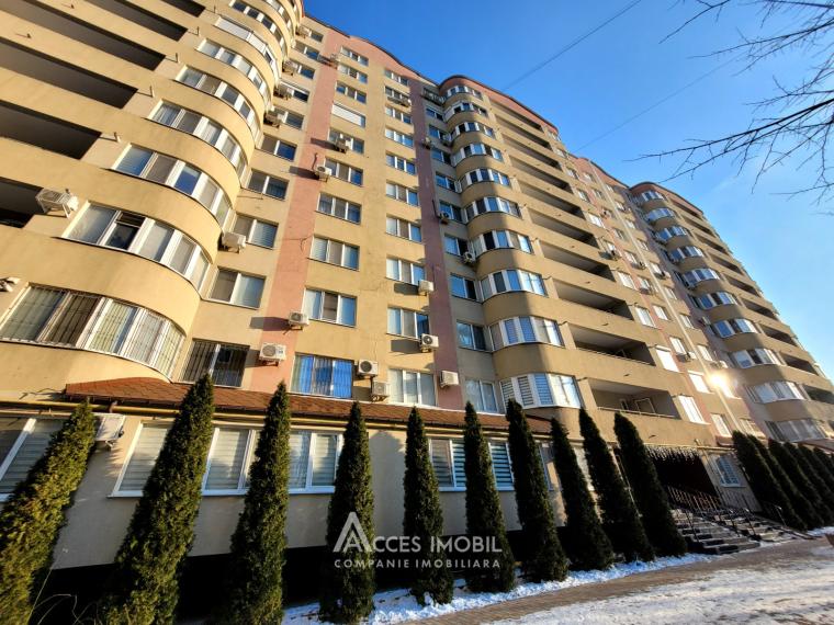 Exfactor! Botanica, Botanica Veche street, 2 rooms + living. Euro repair!: 13