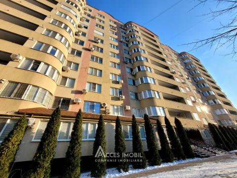 Exfactor! Botanica, Botanica Veche street, 2 rooms + living. Euro repair!: 13