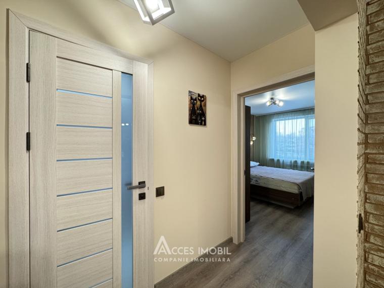 Центр, ул. Албишоара, 2 комнаты. Евроремонт!: 2